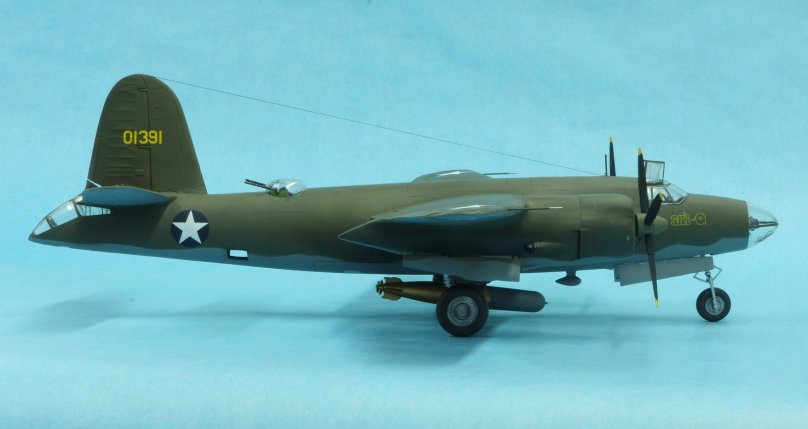 Б-26 Мародер