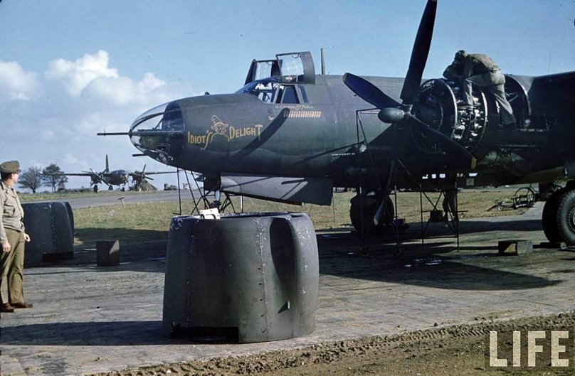 B-26 «Мародер»