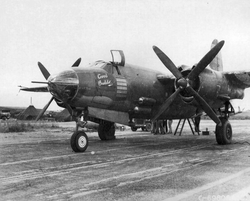 В-26 Мародер