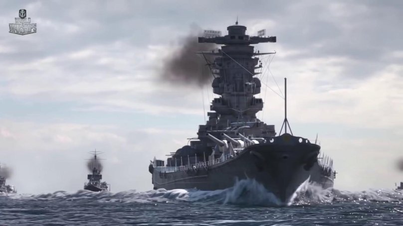 Ямато варшипс