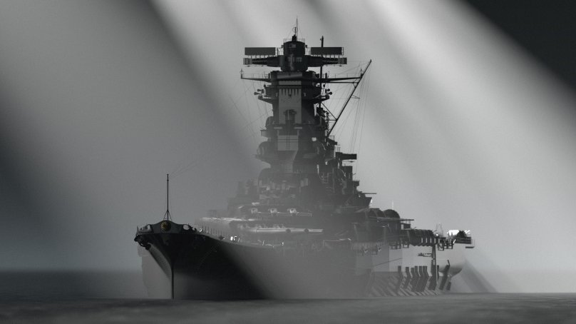 Крейсер Ямато