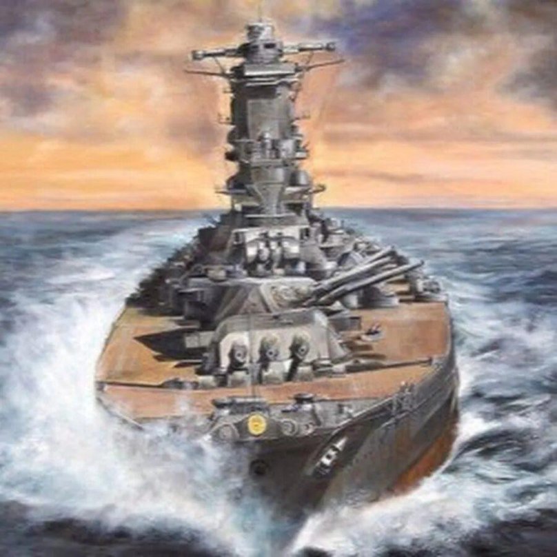 Дредноут Ямато