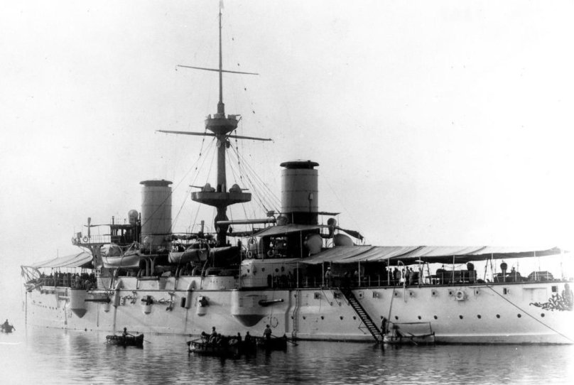 Крейсер Ниссин