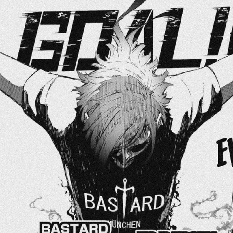 Bastard München Блю лок