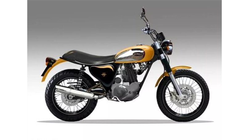 Scrambler 450