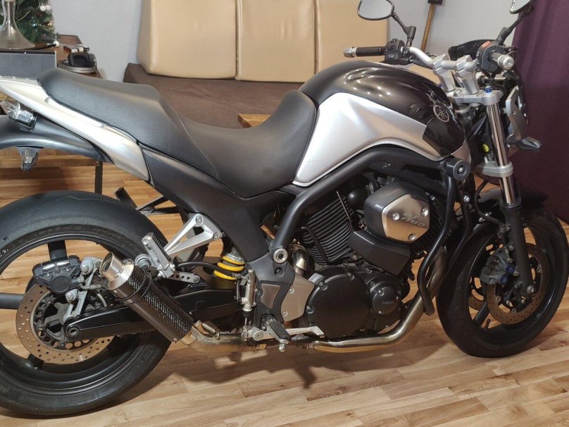 Yamaha Bulldog 1100