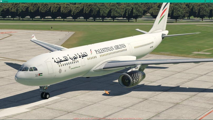 Condor New livery a330-900