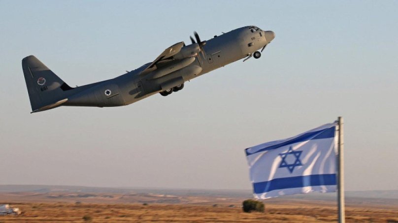 Бич Бонанза ВВС Израиля