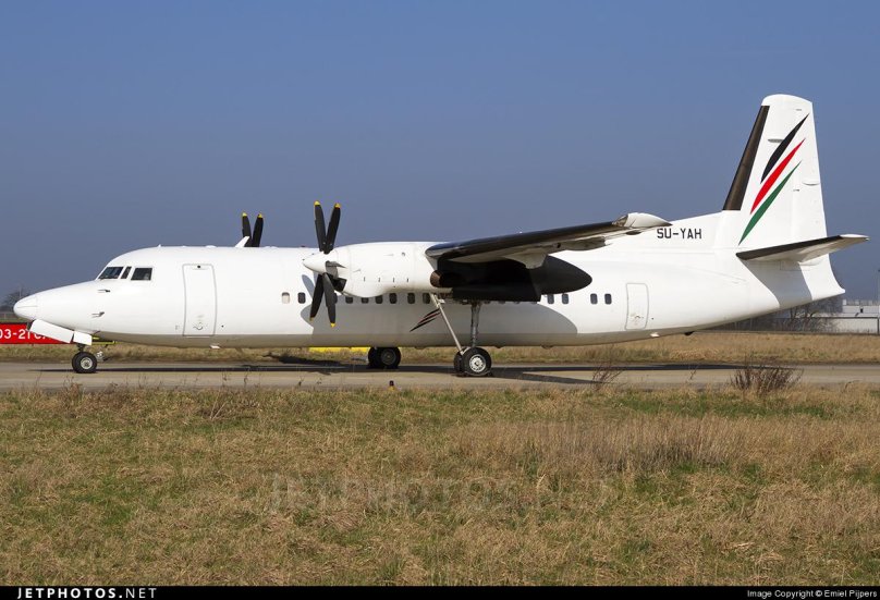 Palestinian Airlines