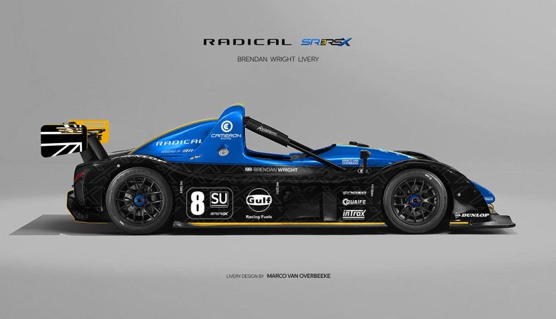 Radical sr3 SL ’13