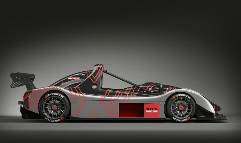Radical sr3 XX