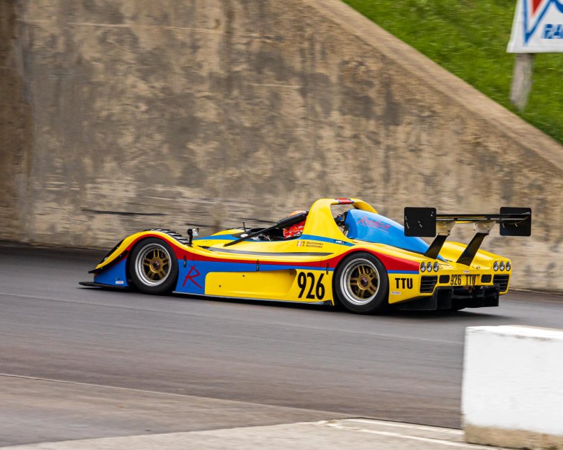 Radical sr8 LM