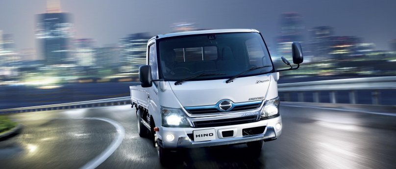 Хино Моторс