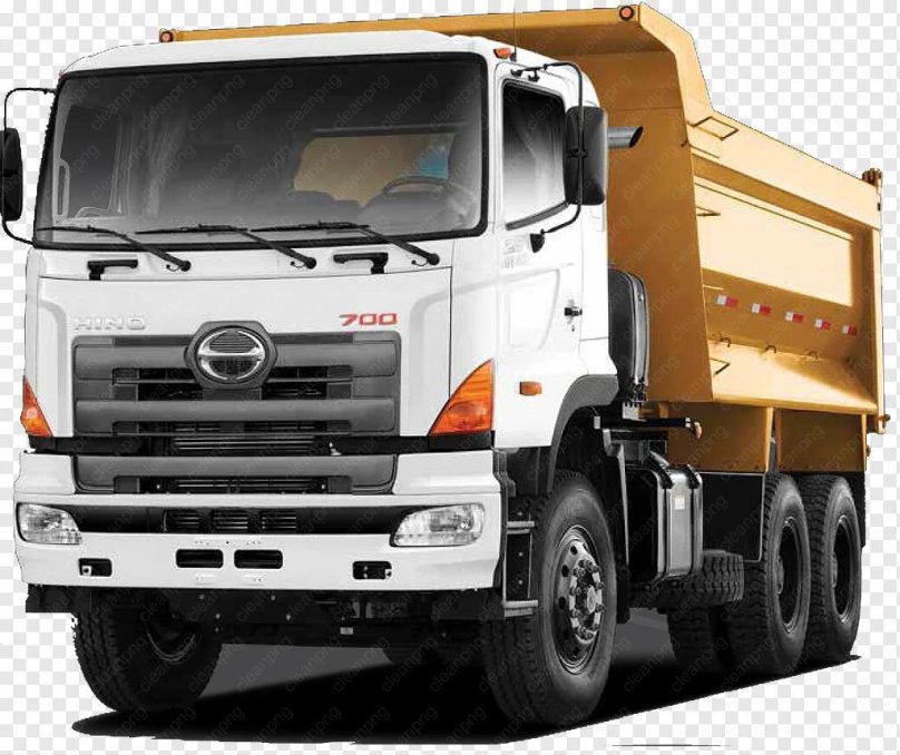 Хино грузовик