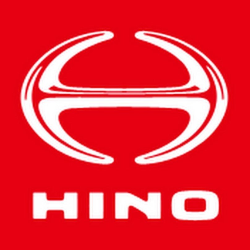 Hino значок