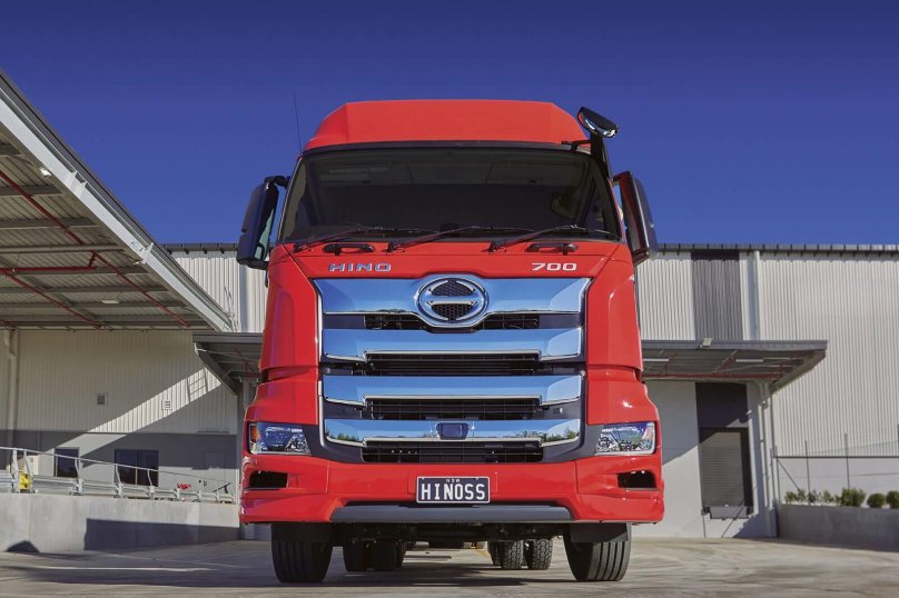 Хино 700 самосвал