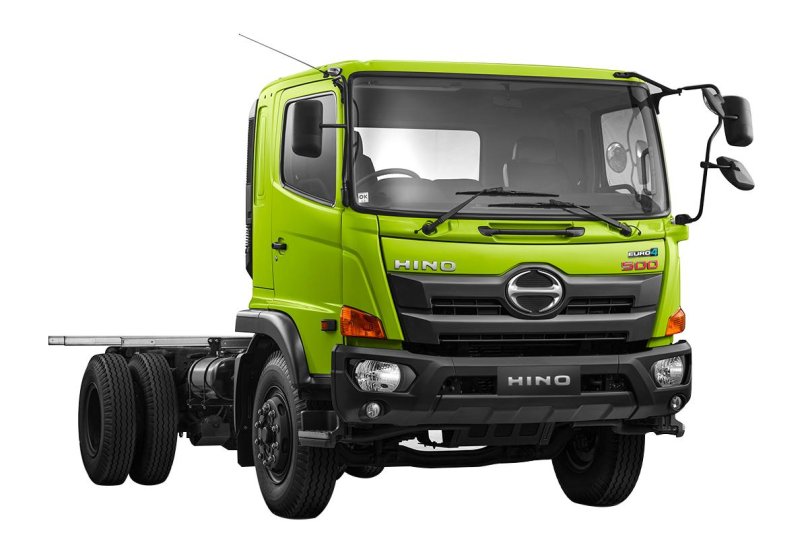 Хино рейнджер 500