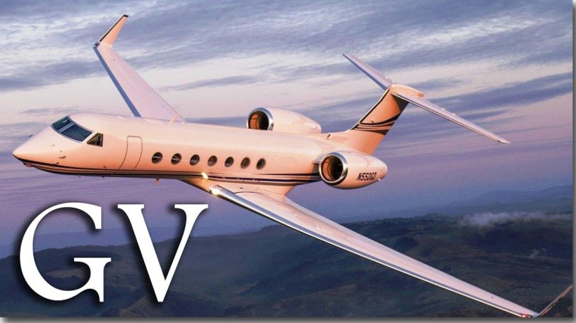 Gulfstream 550 / 650