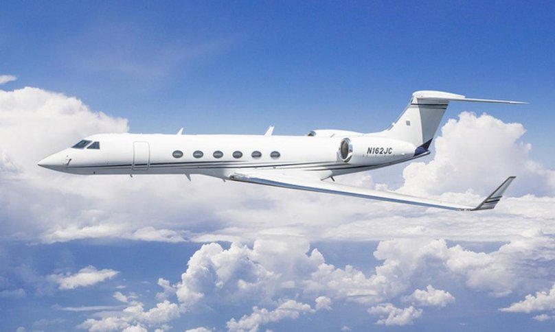 Gulfstream v