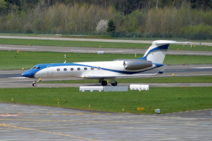 Gulfstream g400