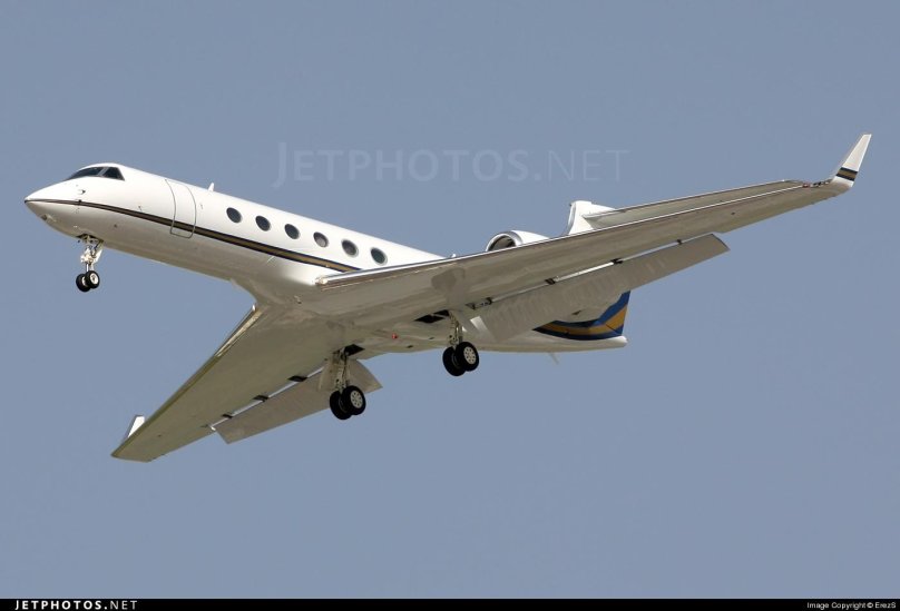 Gulfstream g550 модель