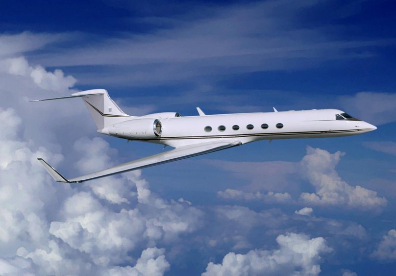 Gulfstream GV