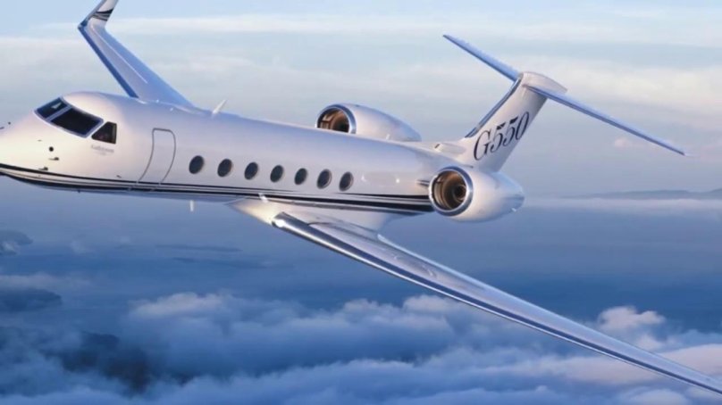 Gulfstream g550
