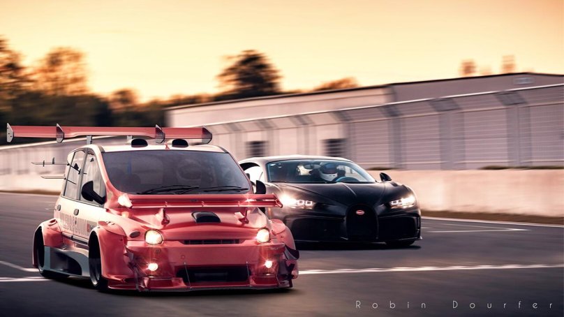 Fiat Multipla 1000 HP