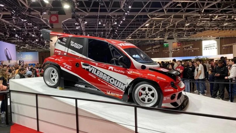 Фиат Мультипла