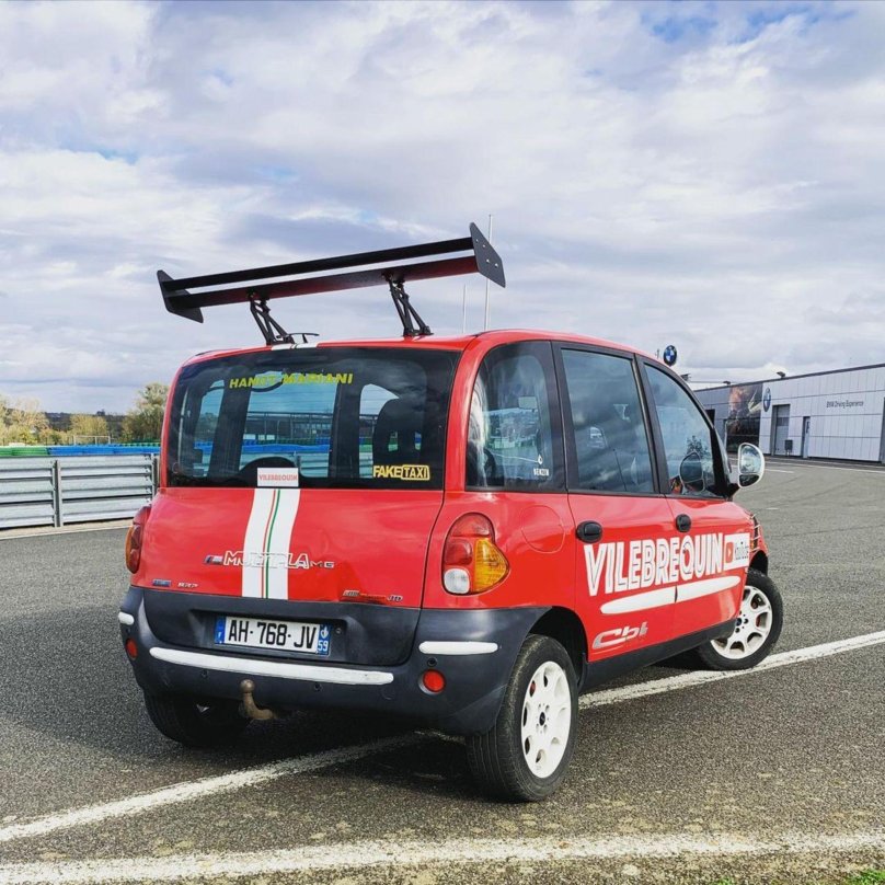 Самые некрасивые марки автомобилей