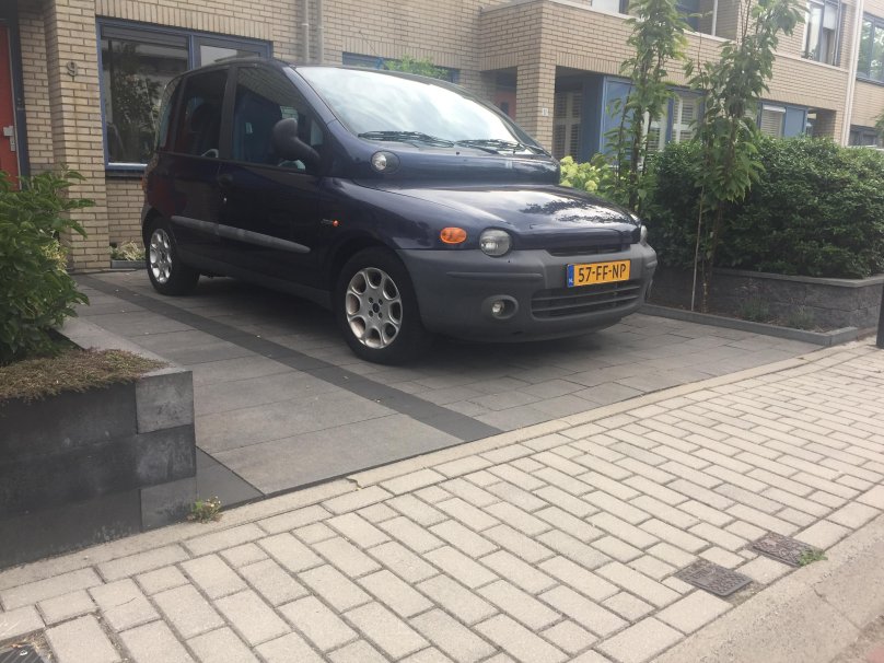 Фиат Мультипла ошибки