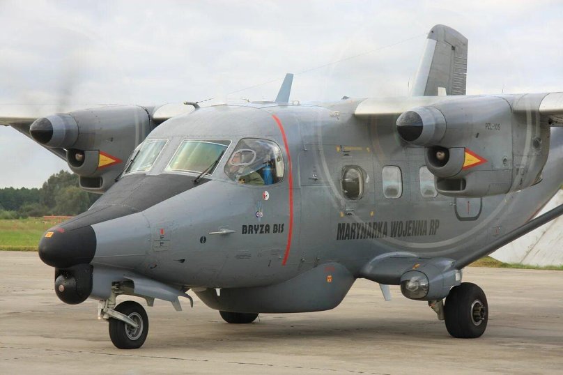 PZL-Mielec m-28b/pt Bryza