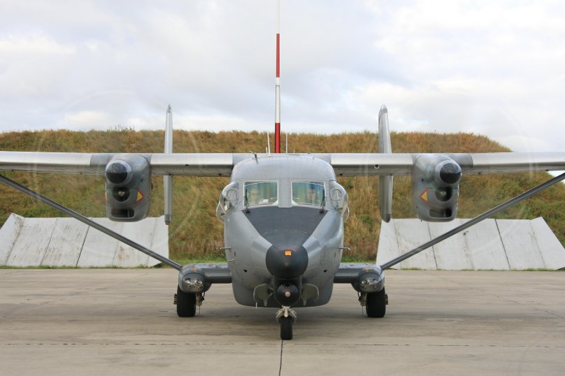 PZL-Mielec m-28b-1r Bryza