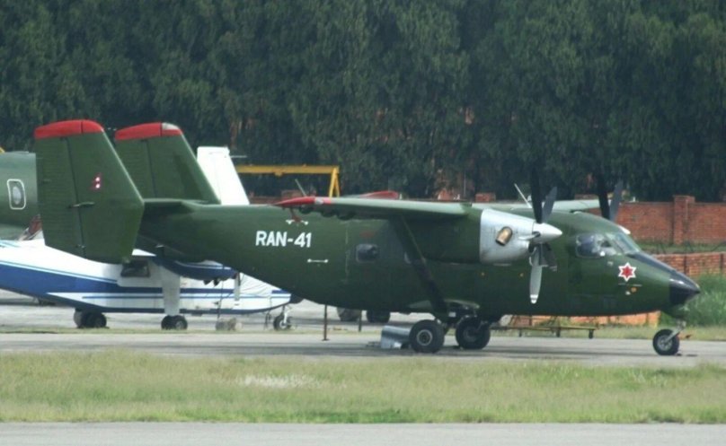 PZL-Mielec m-28b-1r Bryza