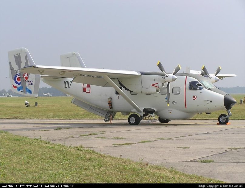 Самолет PZL Мелец