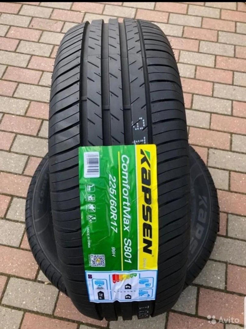 225/60r17 kapsen s801 99h
