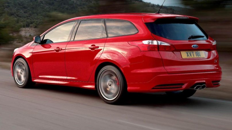 Форд фокус универсал 2012