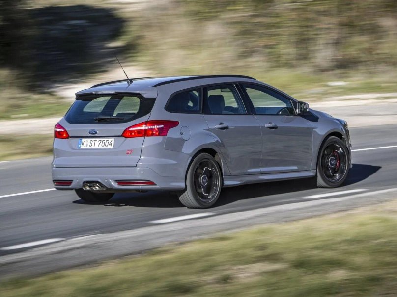 Форд фокус 3 St универсал