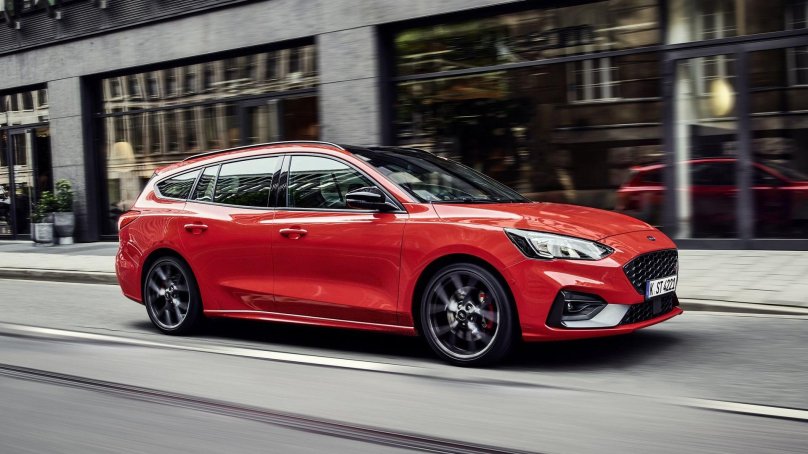 Ford Focus 4 универсал