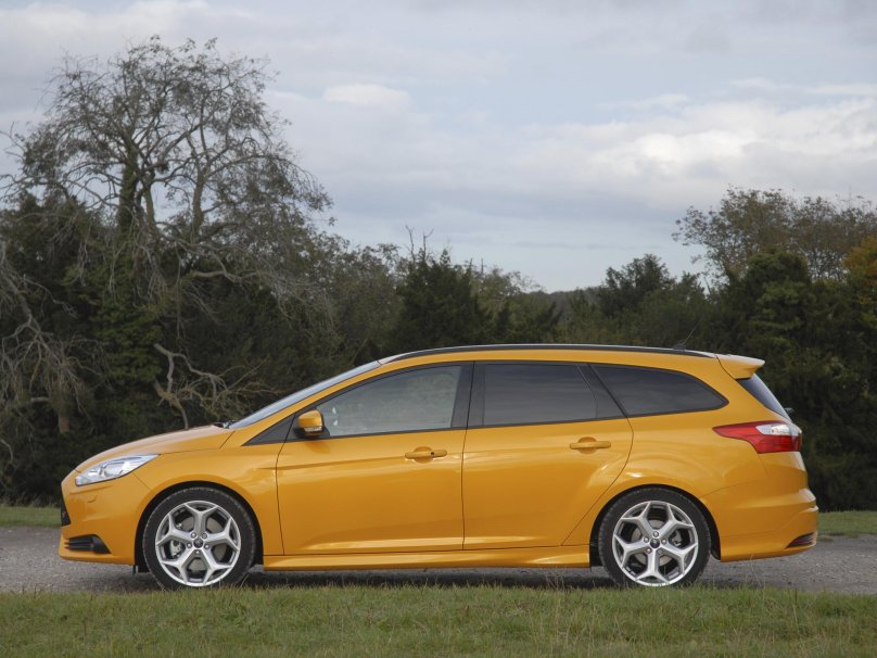 Ford Focus 3 St Wagon