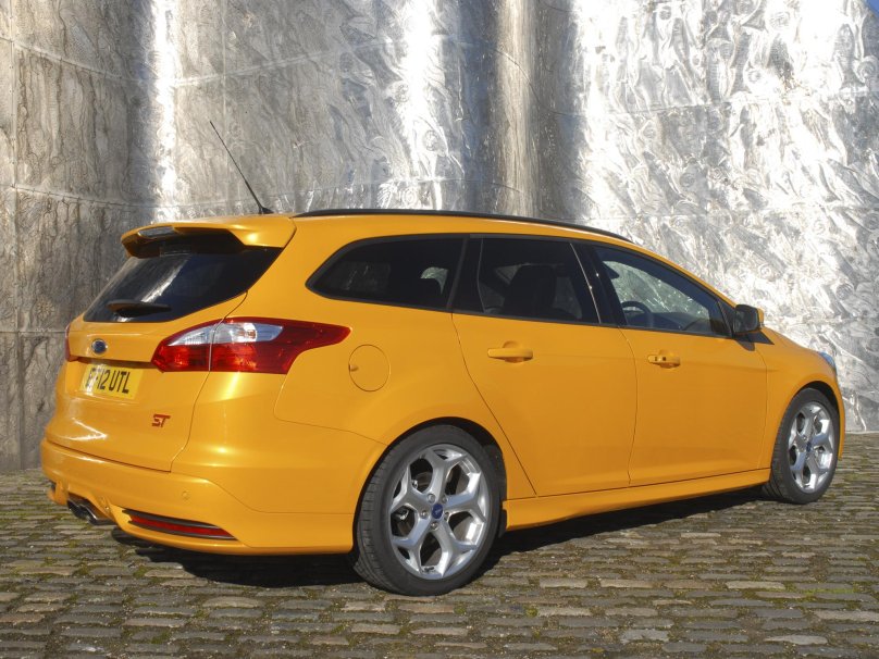 Ford Focus St Wagon