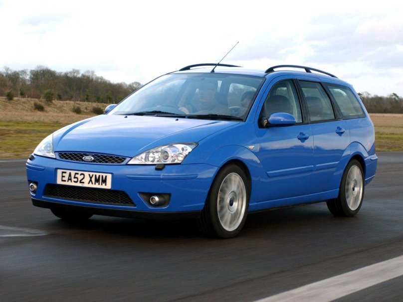 Ford Focus 1 универсал