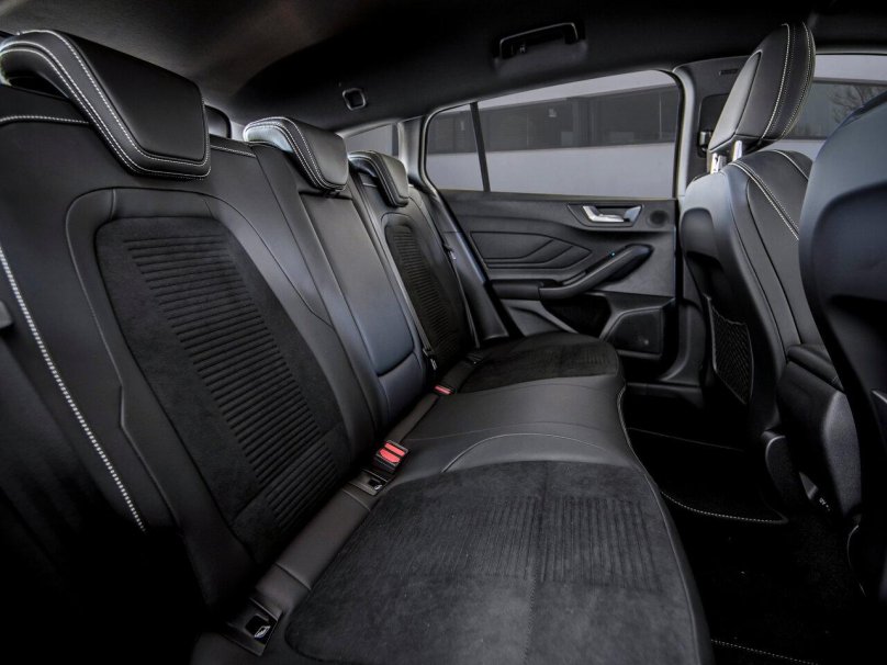 Ford Focus 2020 салон