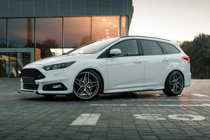 Ford Focus 3 Wagon Tuning