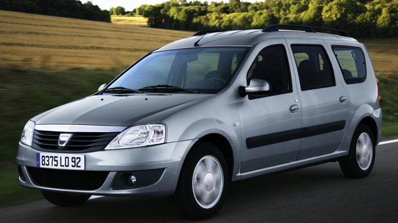 Дачия Логан универсал
