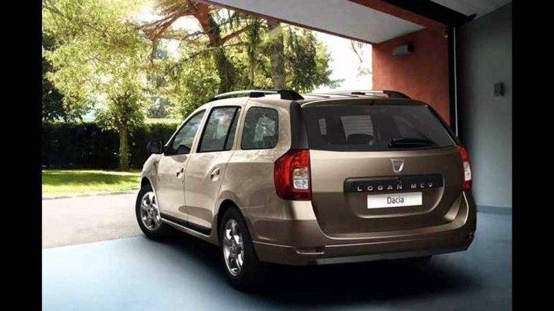 Рено Логан MCV