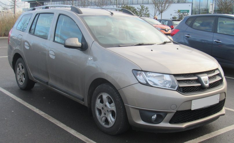 Dacia Logan 2015