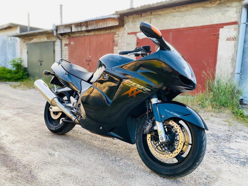 Хонда птица