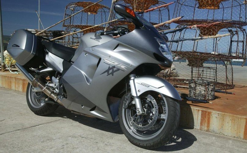 Honda 1100xx super Blackbird