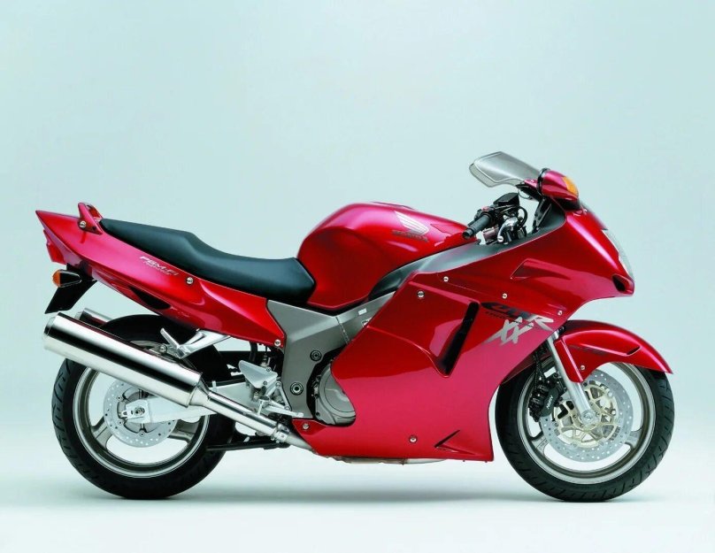 Honda CBR 1100 Blackbird